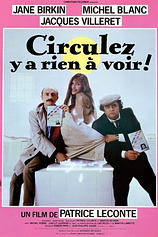 poster of movie Circulez y'a Rien à Voir