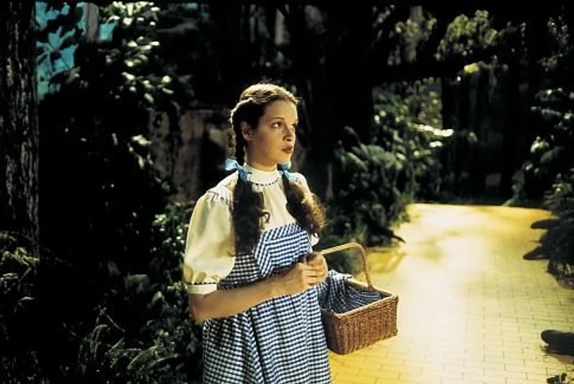 Tammy Blanchard en La Vida con Judy Garland: Yo y Mis Sombras