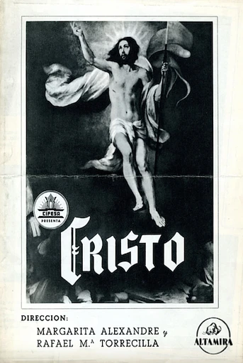 Poster de Cristo