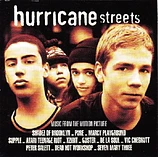 Carátula de la banda de sonido de Hurricane Streets