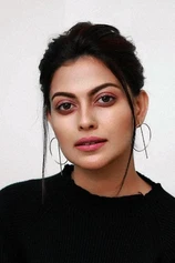 Foto de Anusree Nair