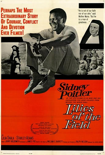 Poster de Los Lirios del valle