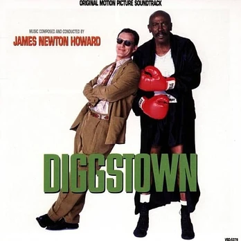 Carátula de la banda de sonido de El Golpe Perfecto