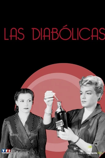 Poster de Las Diabólicas