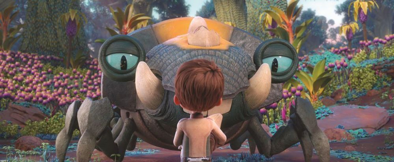 Imagen de Terra Willy: Planeta Desconocido