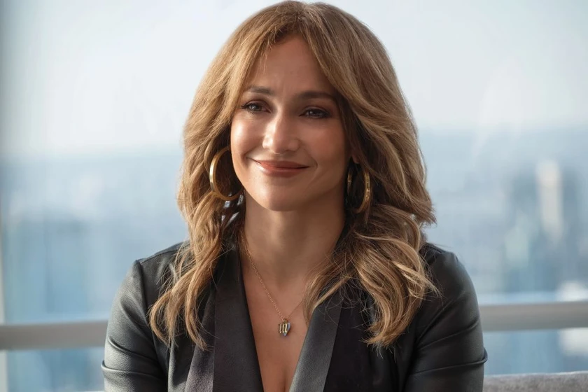 Jennifer Lopez en jefa-por-accidente