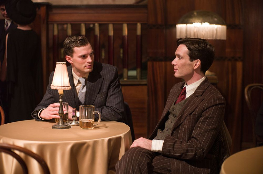 Cillian Murphy y Jamie Dornan en Operación Anthropoid