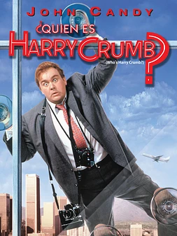 Quién es Harry Crumb?