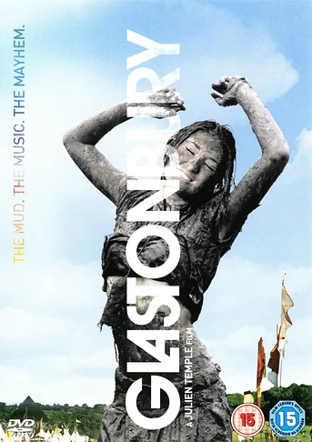 Poster de Glastonbury