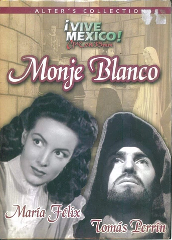 Poster de El monje blanco