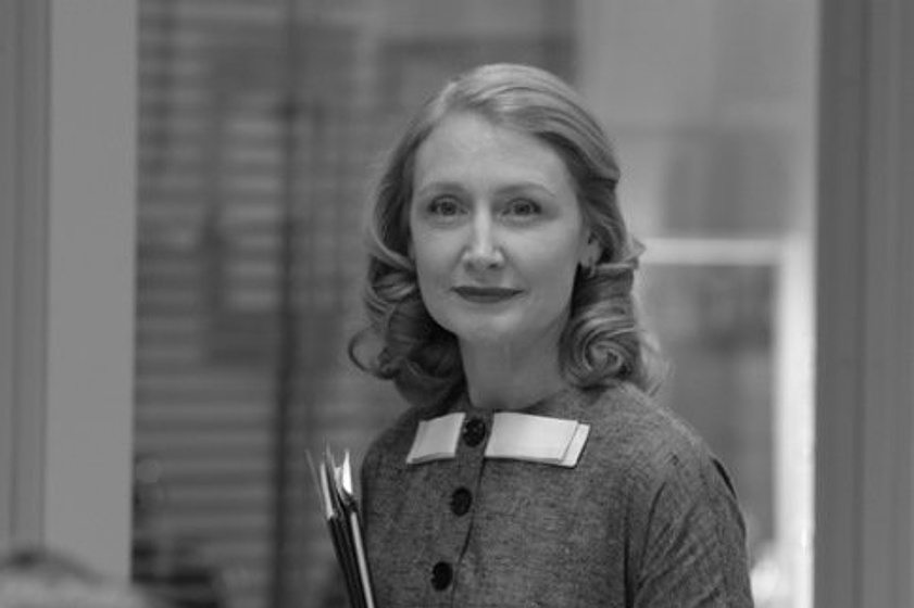 Patricia Clarkson en Buenas Noches, y Buena Suerte