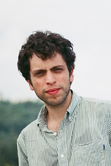 photo of person Nicholas Nazmi