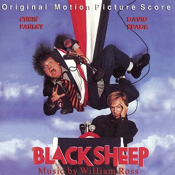 Carátula de la banda de sonido de Oveja Negra