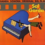 Carátula de la banda de sonido de Sal Gorda