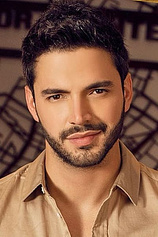 picture of actor Sebastián Carvajal