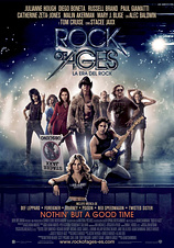 poster of movie Rock of Ages (La Era del Rock)