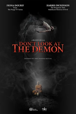 poster of movie Don't Look at the Demon