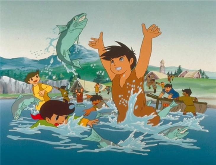 Imagen de las-aventuras-de-hols-el-principe-del-sol-la-princesa-encantada