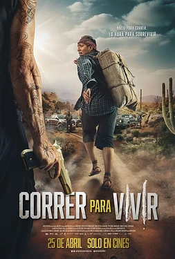 poster of movie Correr para Vivir