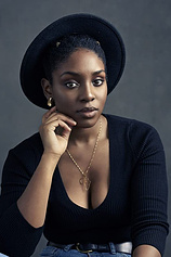 picture of actor Karen Obilom