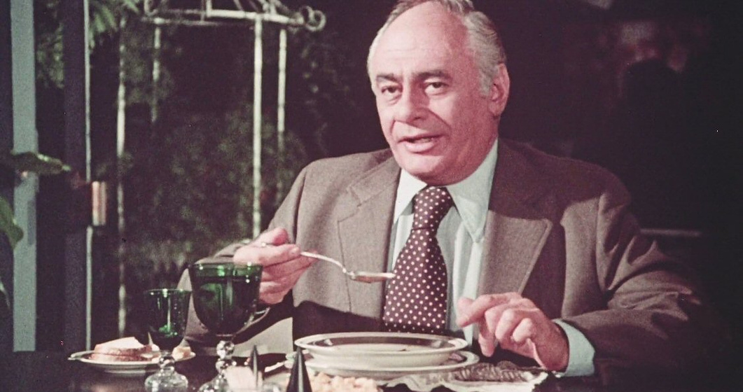 Martin Balsam en Maten a Mr. Mitchell