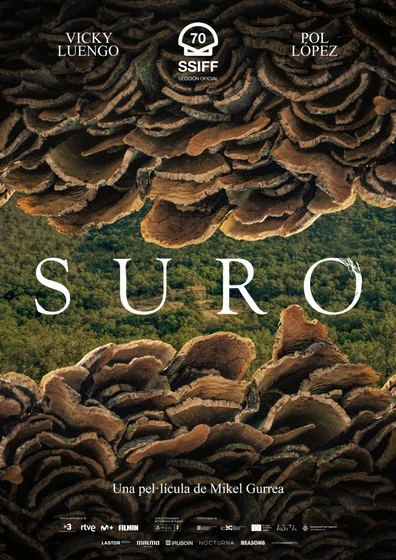Imagen de suro (Cartel teaser español)