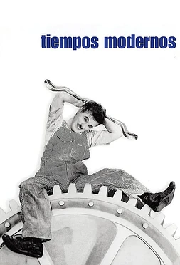 Tiempos Modernos poster