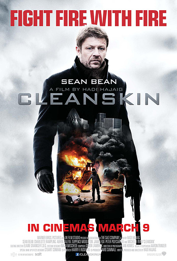poster of content Cleanskin