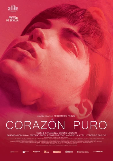 Imagen de corazon-puro (Cartel español)