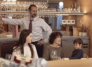 Aunque "Sirat" se lleva 5 Goyas, "Los Domingos" consigue 4 importantes