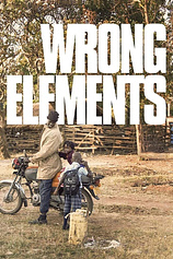 poster of movie Wrong elements