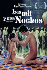 poster of movie Las Mil y una Noches (1974)