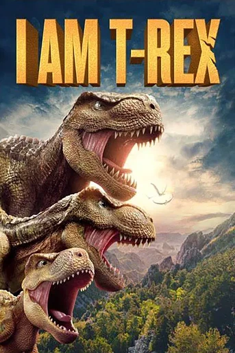 Poster de I Am T-Rex