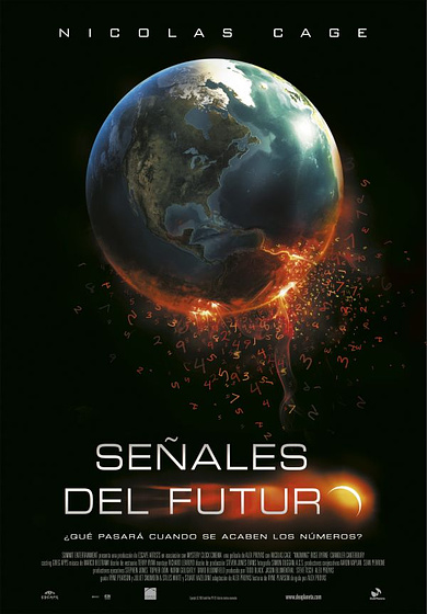 Imagen de Señales del Futuro (Cartel)