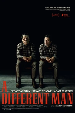 poster of movie A Different Man