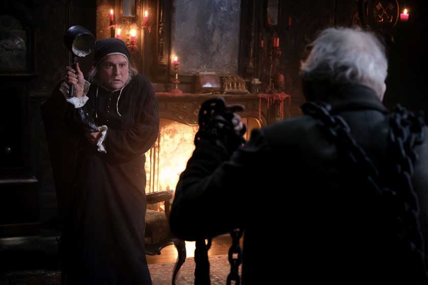 Johnny Depp en scrooge-y-los-fantasmas-de-la-navidad