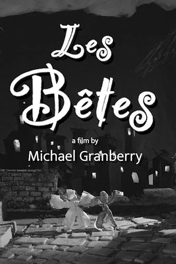 Poster de Les Bêtes