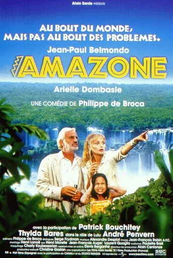 Poster de Amazone