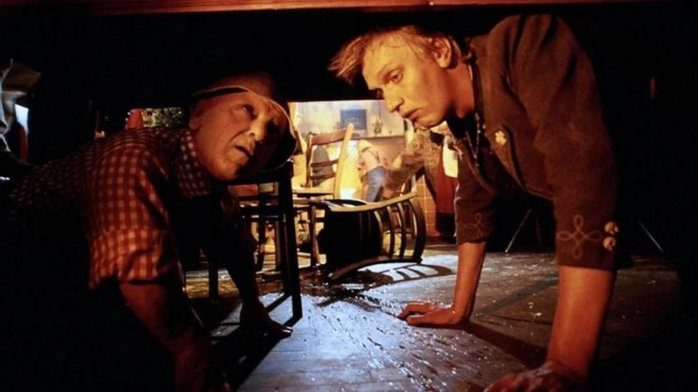 Rupert Seidl y Carlos Pavlidis en xaver