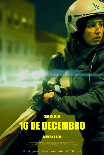 Poster de 16 de Diciembre