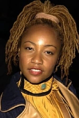 picture of actor Samaria Graham