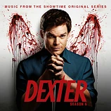Carátula de la banda de sonido de Dexter, Temporada 6