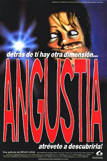 Poster de Angustia