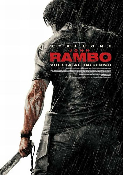 Imagen de John Rambo (Cartel )