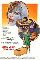 poster of movie Alicia ya no Vive Aquí
