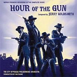 cover of soundtrack La Hora de las Pistolas