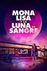 poster of movie Mona Lisa y la Luna de sangre