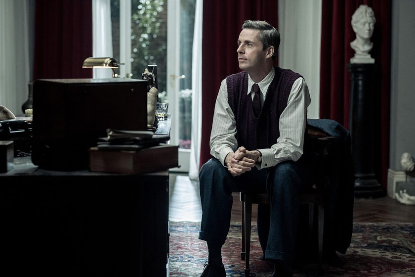 Matthew Goode en La Última Sesión de Freud