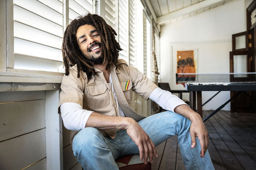 Kingsley Ben-Adir en Bob Marley: One Love