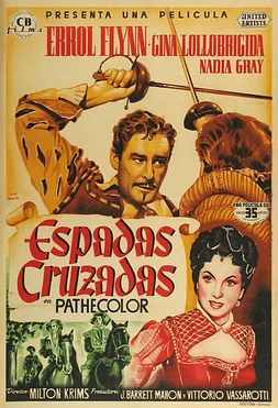 Espadas Cruzadas